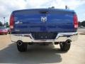 2011 Deep Water Blue Pearl Dodge Ram 1500 Big Horn Quad Cab  photo #4