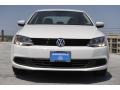 Candy White - Jetta SE Sedan Photo No. 2