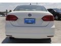 Candy White - Jetta SE Sedan Photo No. 5