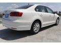 Candy White - Jetta SE Sedan Photo No. 6