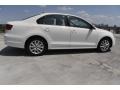 Candy White - Jetta SE Sedan Photo No. 7