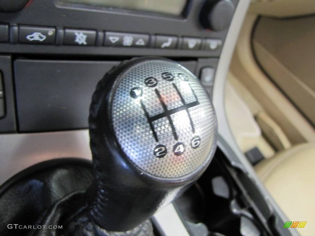 2005 Chevrolet Corvette Convertible 6 Speed Manual Transmission Photo #53056742