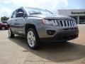 2011 Mineral Gray Metallic Jeep Compass 2.4 Limited  photo #1