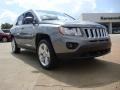 Mineral Gray Metallic 2011 Jeep Compass 2.4 Limited