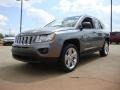 2011 Mineral Gray Metallic Jeep Compass 2.4 Limited  photo #7