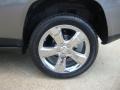2011 Mineral Gray Metallic Jeep Compass 2.4 Limited  photo #15