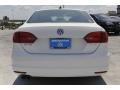 Candy White - Jetta SE Sedan Photo No. 5