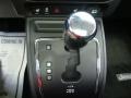 2011 Jeep Compass Dark Slate Gray Interior Transmission Photo