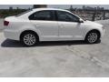 Candy White - Jetta SE Sedan Photo No. 7