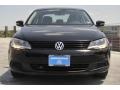 Black - Jetta SE Sedan Photo No. 2