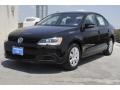 Black - Jetta SE Sedan Photo No. 3