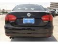 Black - Jetta SE Sedan Photo No. 5