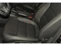 Black - Jetta SE Sedan Photo No. 10