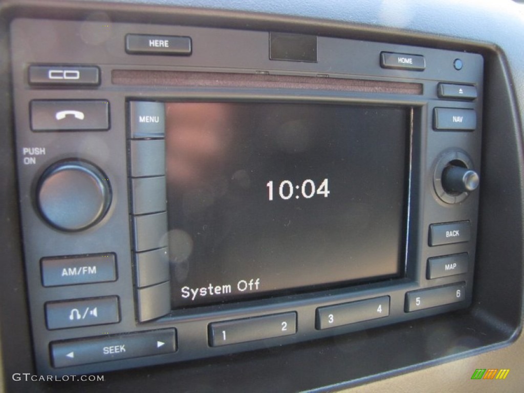 2006 Ford Expedition Limited 4x4 Audio System Photos