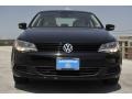 Black - Jetta SE Sedan Photo No. 2