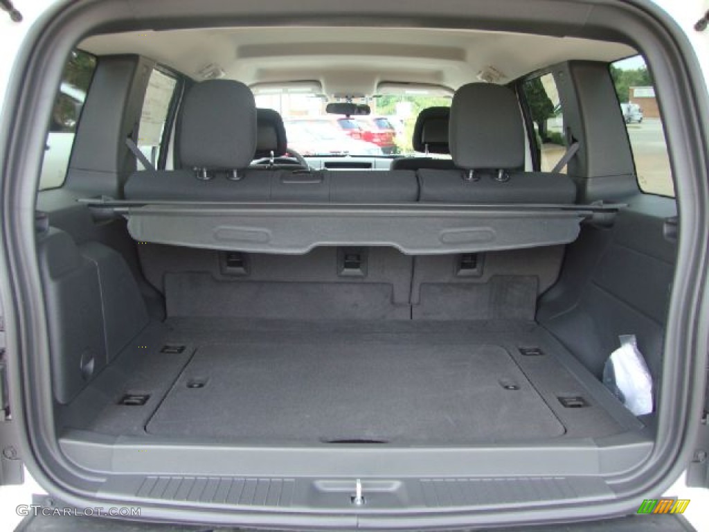 2012 Jeep Liberty Sport Trunk Photo #53057405