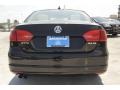 Black - Jetta SE Sedan Photo No. 5