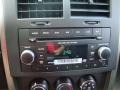 2012 Jeep Liberty Dark Slate Gray Interior Audio System Photo