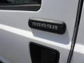 Oxford White - F350 Super Duty Lariat Crew Cab Dually Photo No. 3