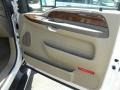 Oxford White - F350 Super Duty Lariat Crew Cab Dually Photo No. 10