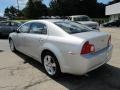 Silver Ice Metallic - Malibu LT Photo No. 4