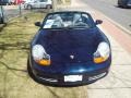 2000 Ocean Blue Metallic Porsche Boxster   photo #2