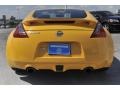 Chicane Yellow - 370Z Coupe Photo No. 5