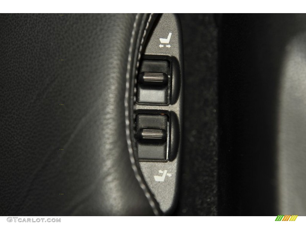 2009 370Z Coupe - Chicane Yellow / Black Leather photo #12
