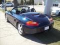 2000 Ocean Blue Metallic Porsche Boxster   photo #4