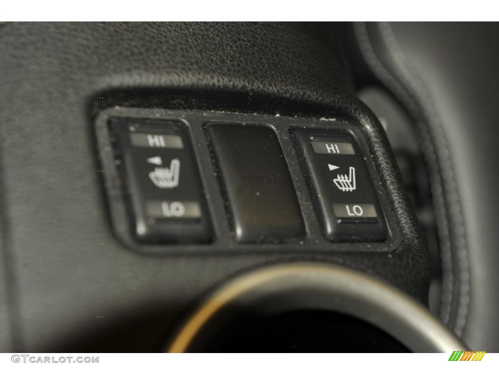 2009 370Z Coupe - Chicane Yellow / Black Leather photo #15