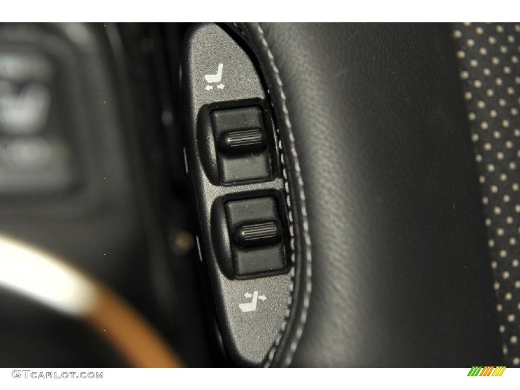 2009 370Z Coupe - Chicane Yellow / Black Leather photo #19