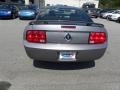 2006 Tungsten Grey Metallic Ford Mustang V6 Premium Coupe  photo #11