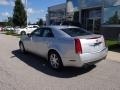 Radiant Silver - CTS 4 AWD Sedan Photo No. 2