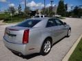 Radiant Silver - CTS 4 AWD Sedan Photo No. 3