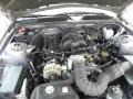 Tungsten Grey Metallic - Mustang V6 Premium Coupe Photo No. 15