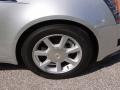 Radiant Silver - CTS 4 AWD Sedan Photo No. 5