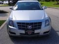 Radiant Silver - CTS 4 AWD Sedan Photo No. 6