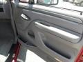 1995 Electric Currant Red Pearl Ford F150 XLT Extended Cab  photo #8