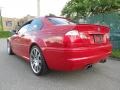 2002 Imola Red BMW M3 Coupe  photo #4