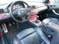 Black Prime Interior Photo for 2002 BMW M3 #53059166