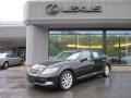 Obsidian Black - LS 460 L Photo No. 1