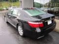 Obsidian Black - LS 460 L Photo No. 3