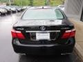 Obsidian Black - LS 460 L Photo No. 4