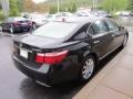 Obsidian Black - LS 460 L Photo No. 5