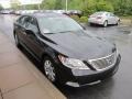 Obsidian Black - LS 460 L Photo No. 6