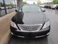 Obsidian Black - LS 460 L Photo No. 7
