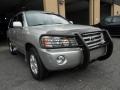 Millennium Silver Metallic - Highlander Limited 4WD Photo No. 2