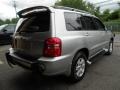 Millennium Silver Metallic - Highlander Limited 4WD Photo No. 3