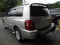 Millennium Silver Metallic - Highlander Limited 4WD Photo No. 4