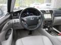 Obsidian Black - LS 460 L Photo No. 14